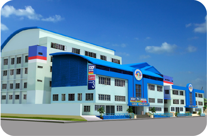 ICCT Cainta Main Campus